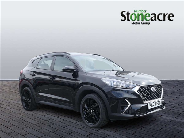 Large image for the Used Hyundai Tucson