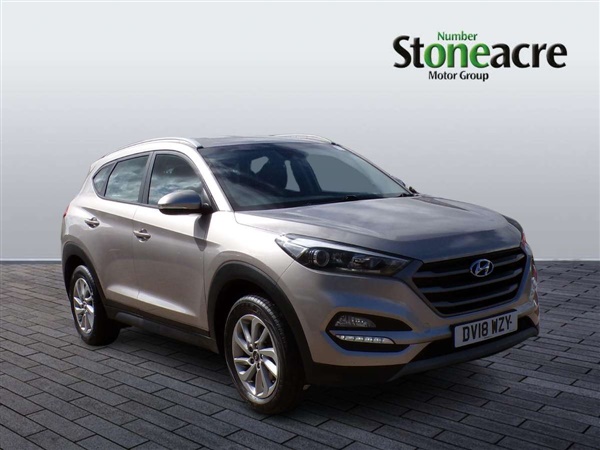 Large image for the Used Hyundai Tucson