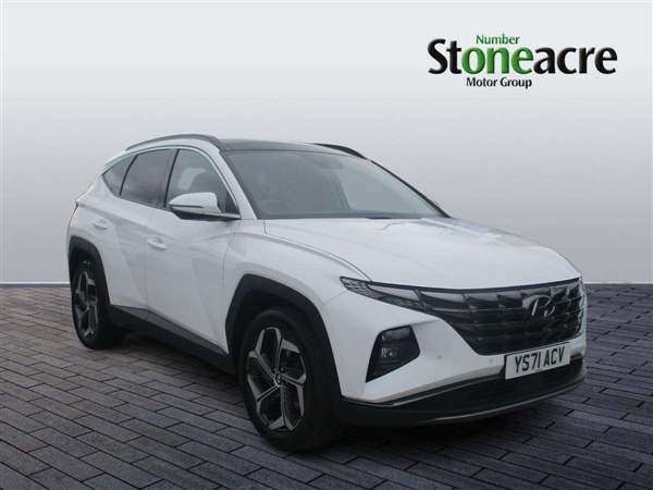 Large image for the Used Hyundai Tucson