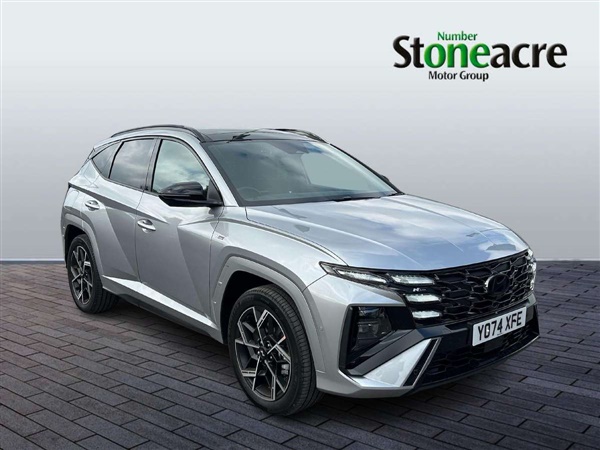 Large image for the Used Hyundai Tucson