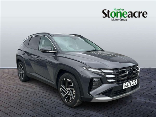 Large image for the Used Hyundai Tucson