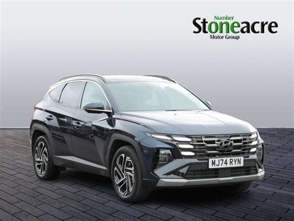 Large image for the Used Hyundai Tucson