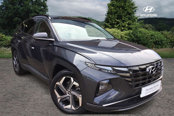 Large image for the Used Hyundai Tucson