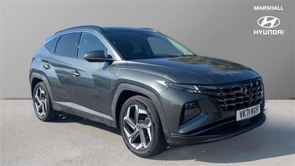 Large image for the Used Hyundai Tucson