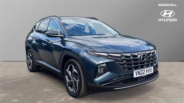 Large image for the Used Hyundai Tucson