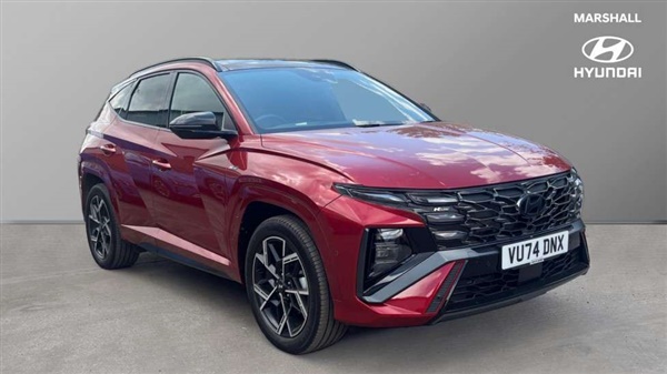 Large image for the Used Hyundai Tucson