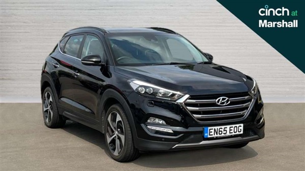 Large image for the Used Hyundai Tucson