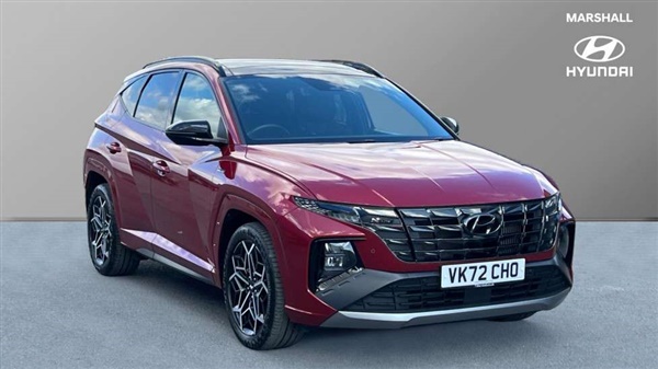 Large image for the Used Hyundai Tucson