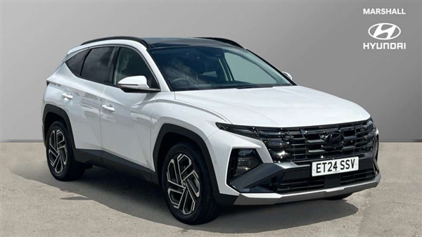 Large image for the Used Hyundai Tucson