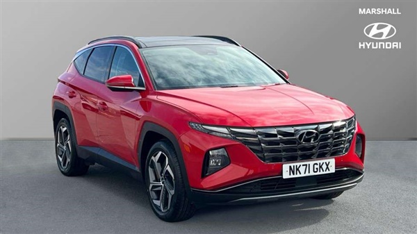 Large image for the Used Hyundai Tucson
