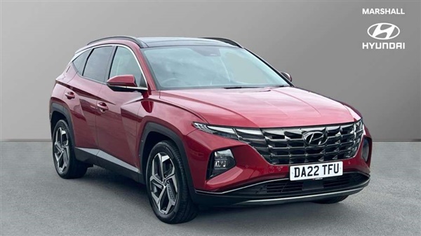 Large image for the Used Hyundai Tucson