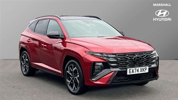 Large image for the Used Hyundai Tucson