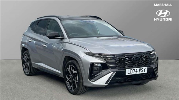 Large image for the Used Hyundai Tucson