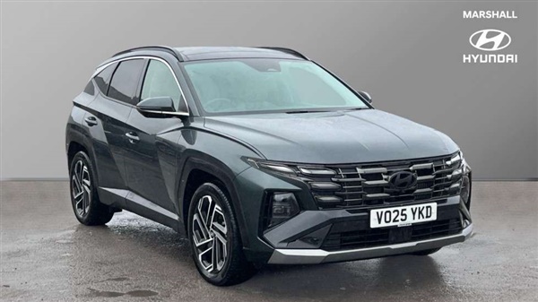 Large image for the Used Hyundai Tucson