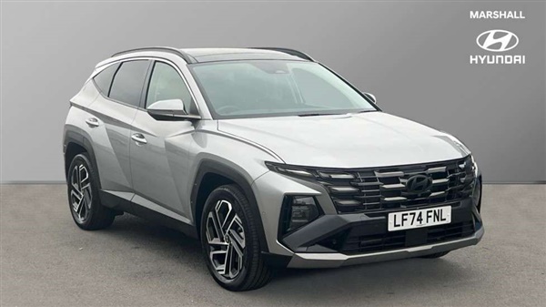 Large image for the Used Hyundai Tucson