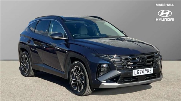 Large image for the Used Hyundai Tucson