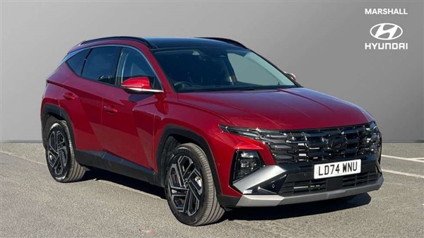 Large image for the Used Hyundai Tucson