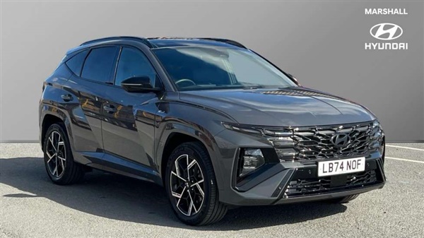 Large image for the Used Hyundai Tucson