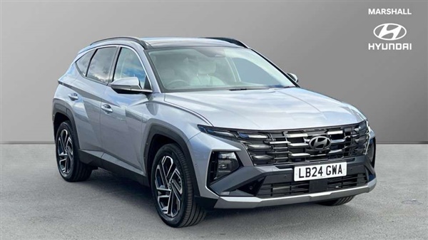 Large image for the Used Hyundai Tucson