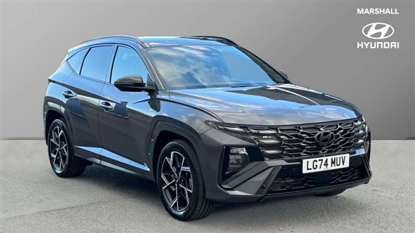 Large image for the Used Hyundai Tucson