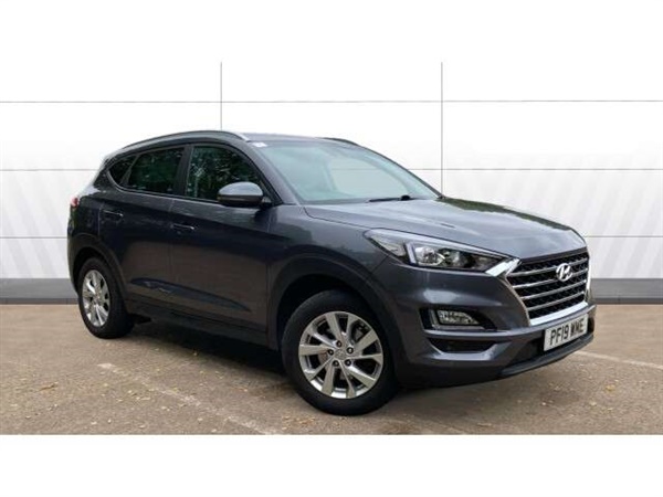 Large image for the Used Hyundai Tucson