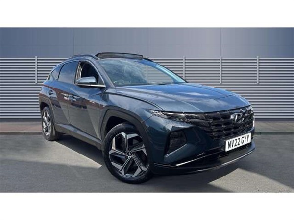 Large image for the Used Hyundai Tucson