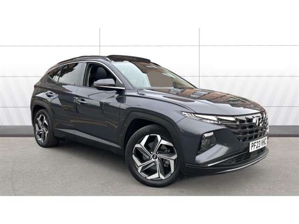 Large image for the Used Hyundai Tucson