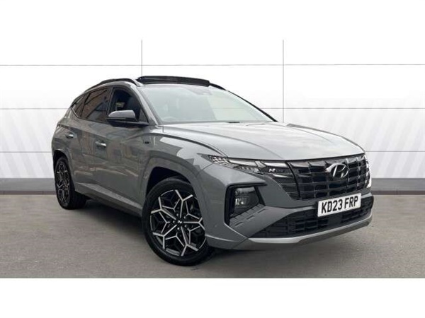 Large image for the Used Hyundai Tucson
