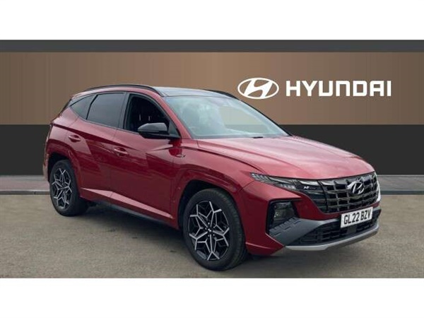 Large image for the Used Hyundai Tucson
