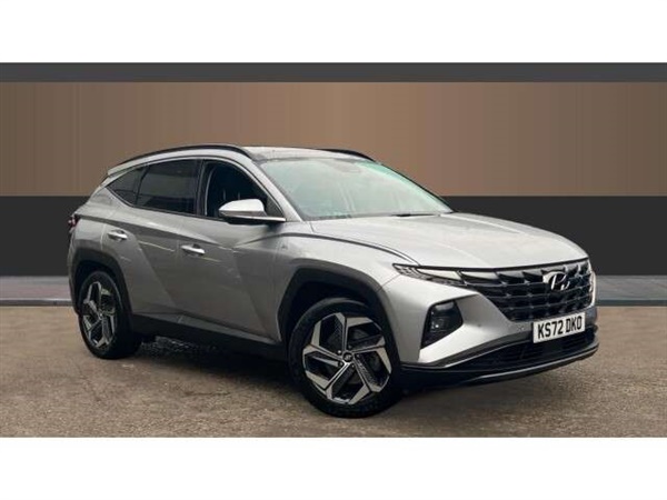 Large image for the Used Hyundai Tucson