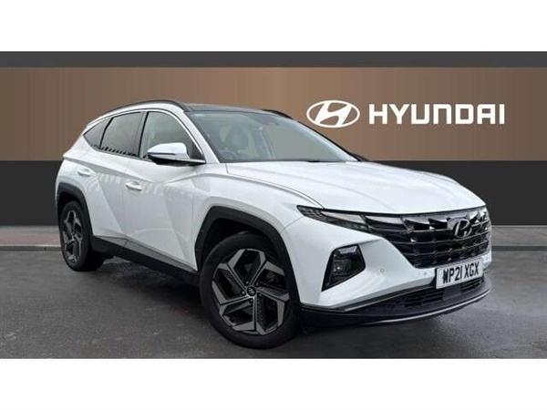 Large image for the Used Hyundai Tucson