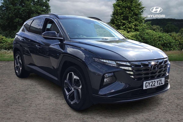 Large image for the Used Hyundai Tucson