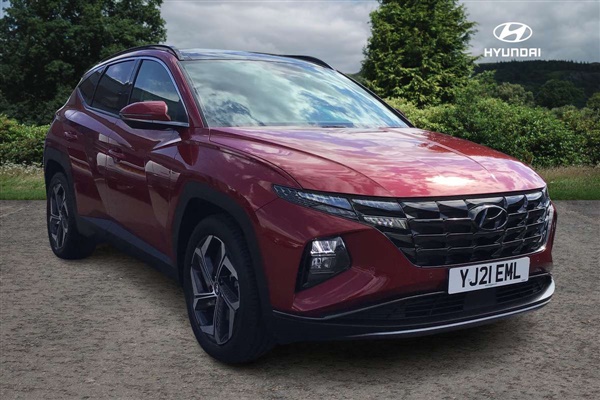 Large image for the Used Hyundai Tucson