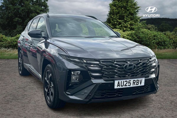 Large image for the Used Hyundai Tucson