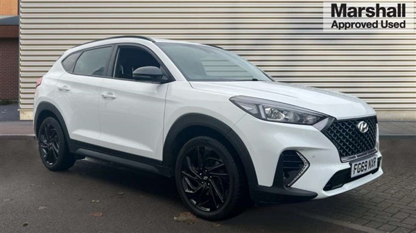 Large image for the Used Hyundai Tucson