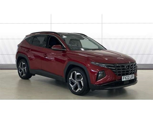 Large image for the Used Hyundai Tucson