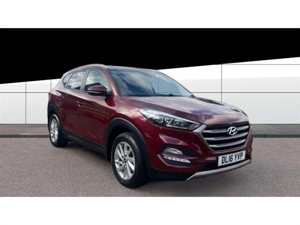 Large image for the Used Hyundai Tucson