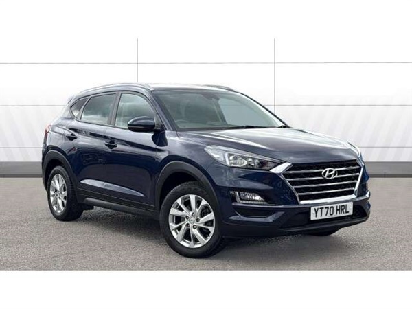 Large image for the Used Hyundai Tucson