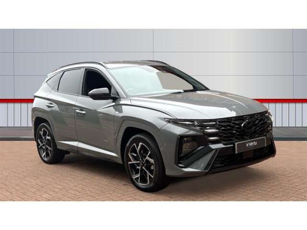 Large image for the Used Hyundai Tucson