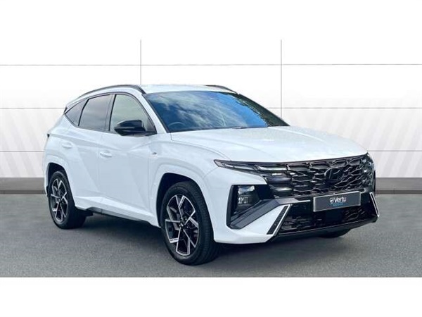 Large image for the Used Hyundai Tucson
