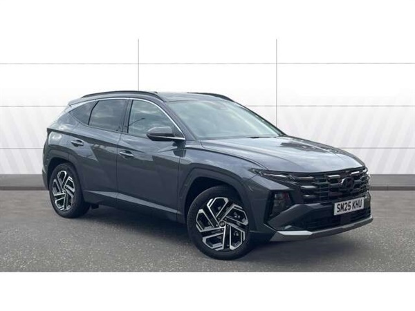 Large image for the Used Hyundai Tucson