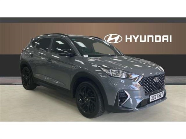 Large image for the Used Hyundai Tucson