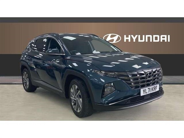 Large image for the Used Hyundai Tucson