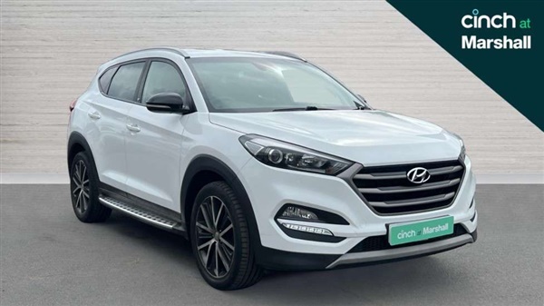 Large image for the Used Hyundai Tucson