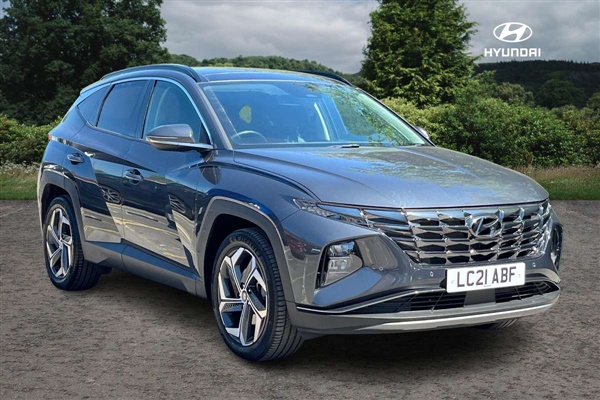 Large image for the Used Hyundai Tucson