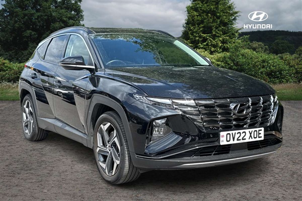 Large image for the Used Hyundai Tucson