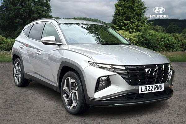Large image for the Used Hyundai Tucson