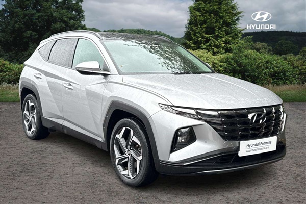 Large image for the Used Hyundai Tucson