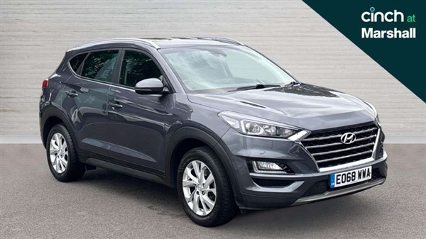 Large image for the Used Hyundai Tucson