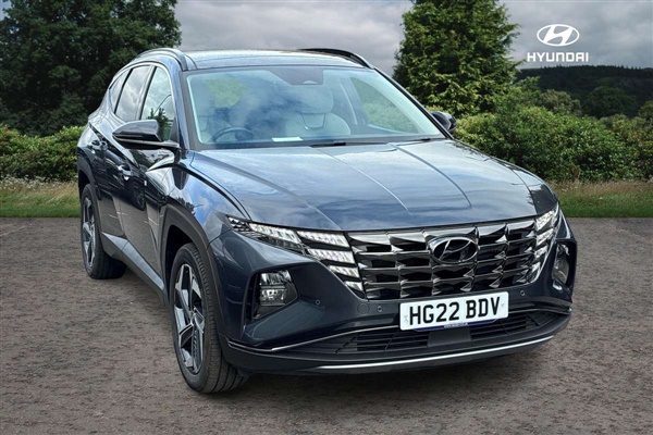Large image for the Used Hyundai Tucson
